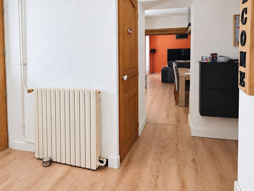 À NE PAS MANQUER - MAISON FAMILIALE DE 106 M² AVEC 3 CHAMBRES ET JARDIN