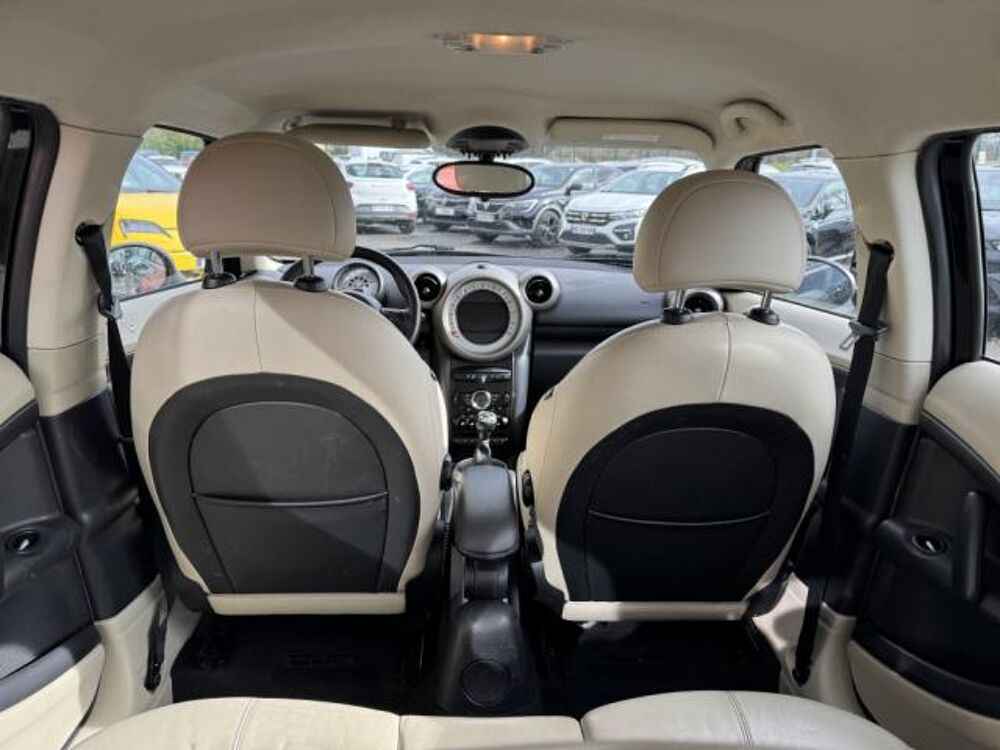 Countryman R60 MINI D 143 ch ALL4 Cooper S 2012 occasion 42210 Bellegarde-en-Forez