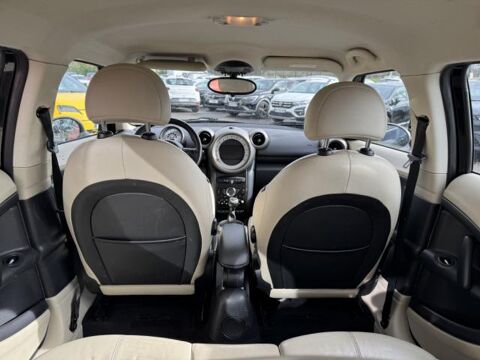 Countryman R60 MINI D 143 ch ALL4 Cooper S 2012 occasion 42210 Bellegarde-en-Forez