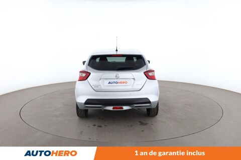 Micra 1.0 IG-T N-Sport Xtronic 92 ch 2022 occasion 92130 Issy-les-Moulineaux