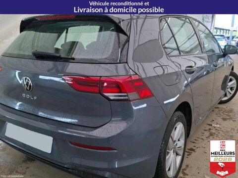 Golf TDI SCR 115 DSG7 Life 2023 occasion 10150 Lavau