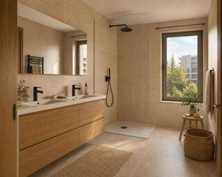  Appartement à vendre 2 pièces 46 m²