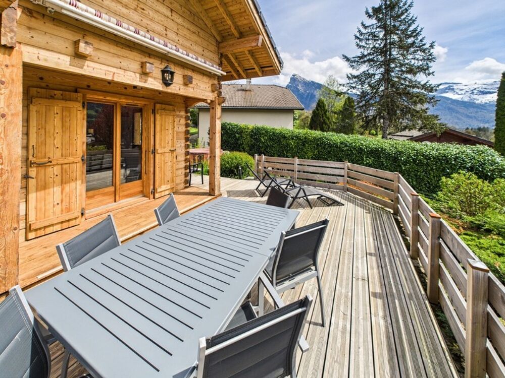  vendre  Chalet Samons (74340)