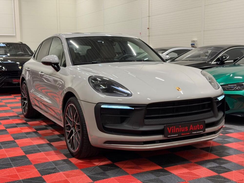 Macan GTS – LCI Retrofit Bose Keyless Apple CarPlay 2020 occasion 33000 Bordeaux
