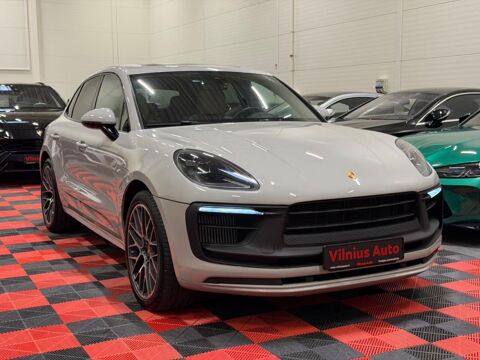 Macan GTS – LCI Retrofit Bose Keyless Apple CarPlay 2020 occasion 33000 Bordeaux