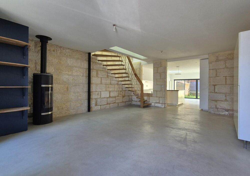 Vente Maison TALENCE Echoppe au calme Talence