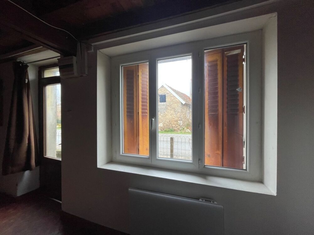 Maison de village 76m2 ANZEME (23) 44000€ à saisir !