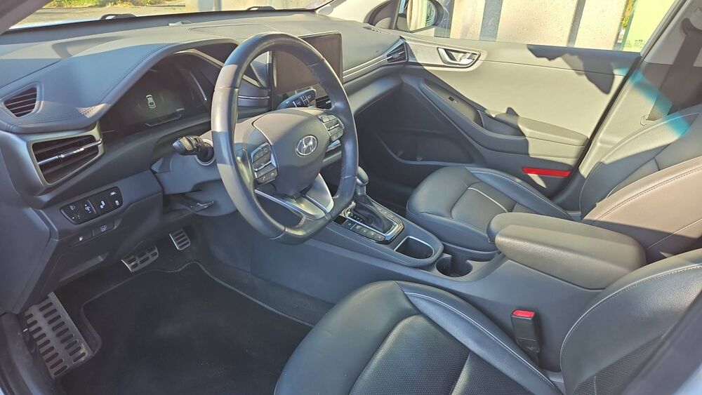 Ioniq 1.6 GDi 141 Hybrid DCT6 Creative - Automatique Entretien con 2021 occasion 93100 Montreuil
