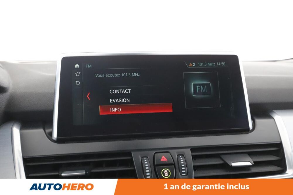 Serie 2 218d xDrive Luxury BVA8 150 ch 2018 occasion 92130 Issy-les-Moulineaux