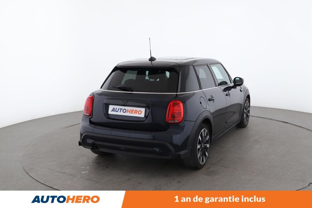 Cooper Edition Premium Plus BVA7 5P 136 ch 2024 occasion 92130 Issy-les-Moulineaux