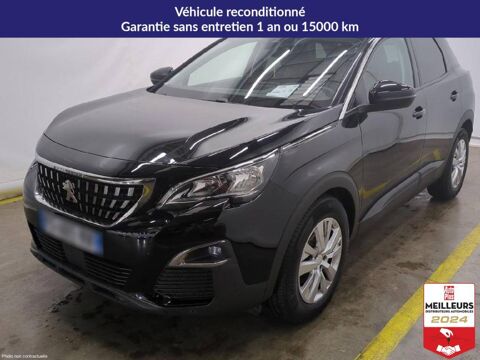 Peugeot 3008 Hybrid 225 e-EAT8 GT +Hayon mains libres 2021 occasion Lavau 10150