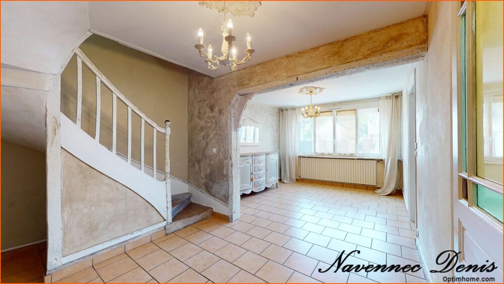 Vente Maison Maison 130 m² habitables, local indépendant de 50 m² et près de 700m² de terrain à Saint-Pierre-lès-Elbeuf Saint pierre les elbeuf