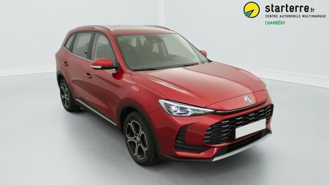 MG MG.ZS 1.5 L Hybrid+ 197 ch Comfort 2026 occasion Voglans 73420