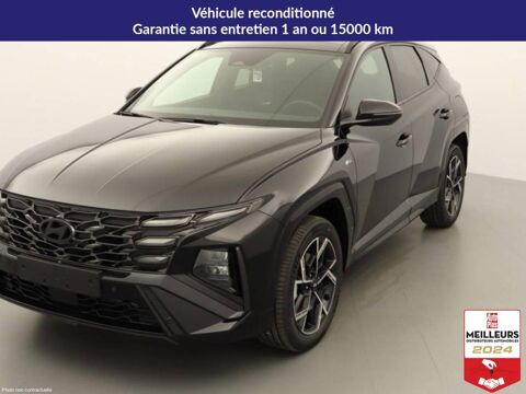 Annonce voiture Hyundai Tucson 36420 €