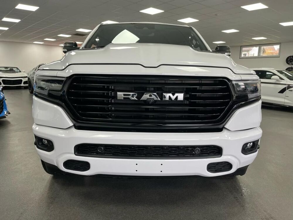 RAM 1500 5.7 V8 HEMI Long Bed 4x4 2022 occasion 33000 Bordeaux
