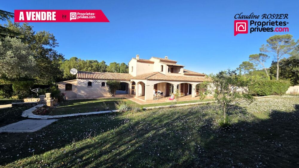 � vendre  Villa Rocbaron (83136)