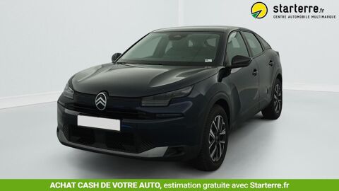 C4 Hybride 145 ch e-DCS6 Plus 2025 occasion 69190 Saint-Fons