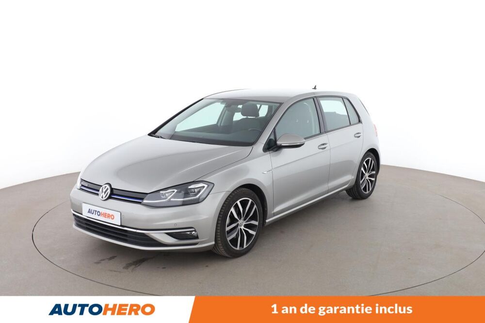 Golf VII 1.5 TSI EVO BlueMotion Tech Carat DSG7 5P 130 ch 2019 occasion 92130 Issy-les-Moulineaux