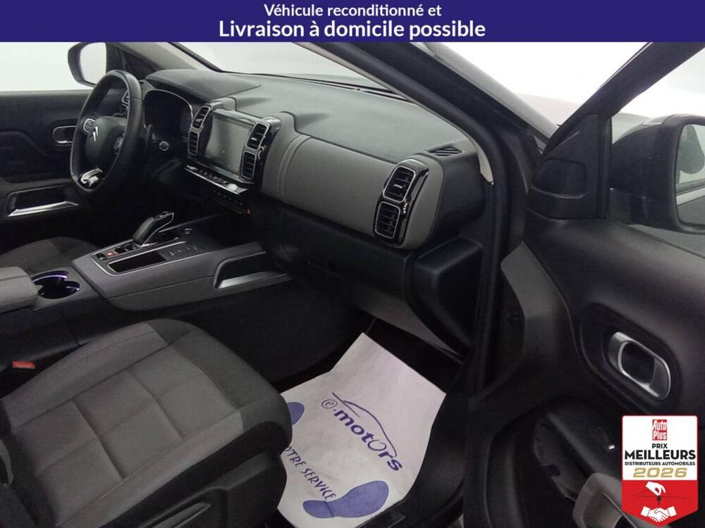 C5 aircross Hybride Rechargeable 225 e-EAT8 Shine 2022 occasion 10150 Lavau