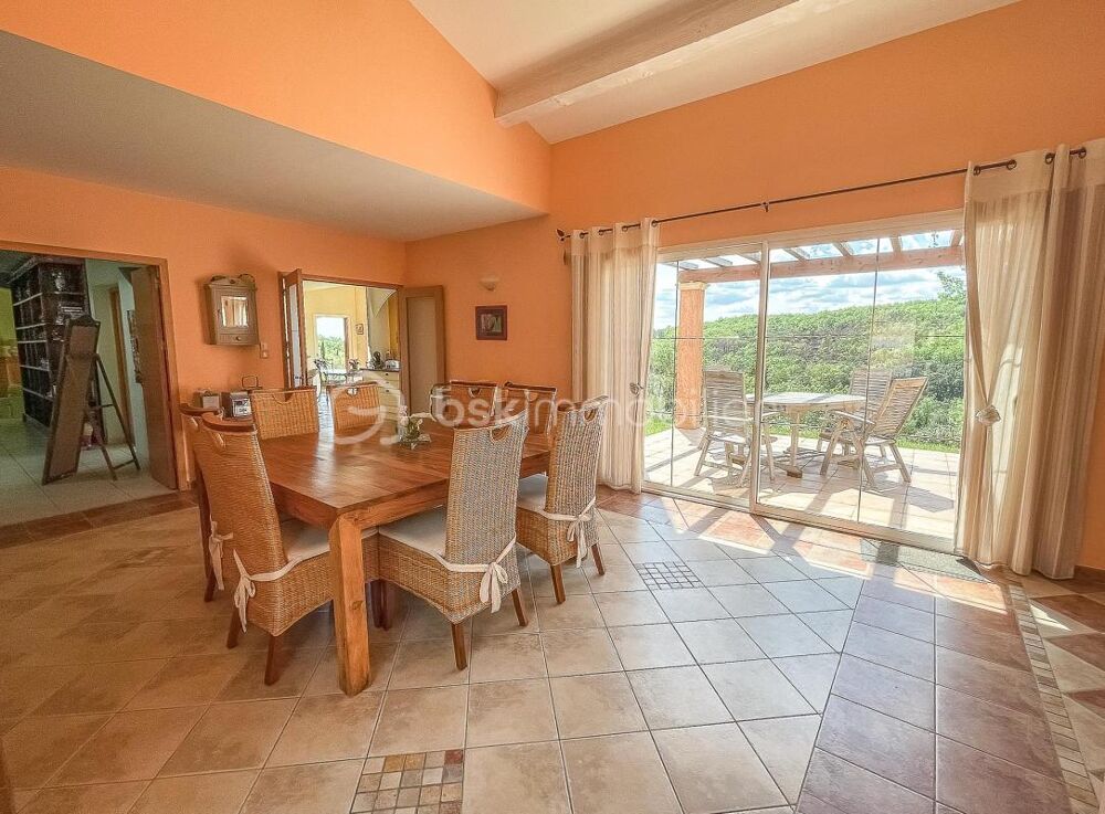 � vendre  Maison Saint-Jean-de-la-Blaqui�re (34700)