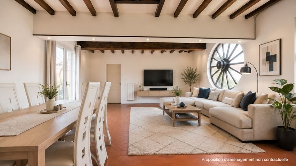 Maison familiale à BERNEUIL EN BRAY (60)