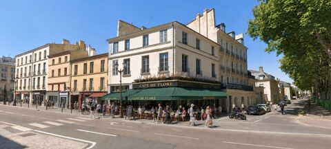 A louer deux immeubles r&eacute;unis pour une surface exceptionnelle en plein coeur de Versailles 33360 78000 Versailles