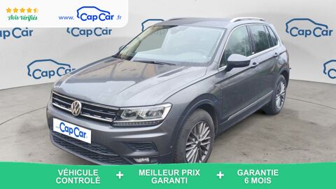 Volkswagen Tiguan 1.5 TSI 150 Connect 2019 occasion Ansauvillers 60120