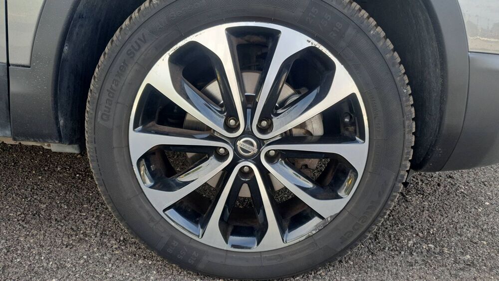 Qashqai 1.6 dCi 130 N-Connecta 2013 occasion 63000 Clermont Ferrand
