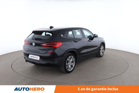 X2 sDrive16d Lounge 116 ch 2019 occasion 92130 Issy-les-Moulineaux
