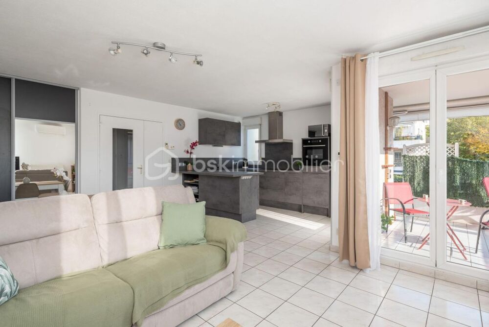 Vente Appartement À découvrir sans tarder ! Echirolles