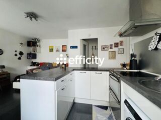  Appartement à vendre 2 pièces 35 m²