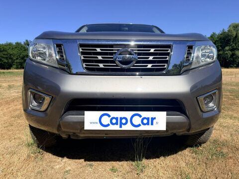 Navara NP300 -CAB D23 2.3 DCi 160.0 N-Connecta - Premi&egrave;re ma 2020 occasion 45260 Lorris