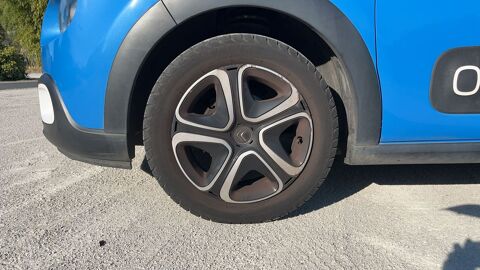 C3 1.2 PureTech 82 Feel 2017 occasion 72800 Le Lude