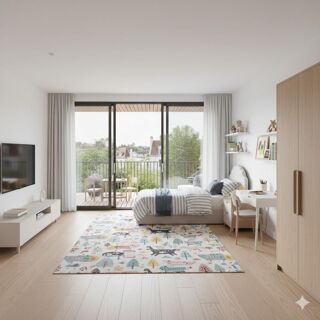  Appartement � vendre 3 pi�ces 54 m�