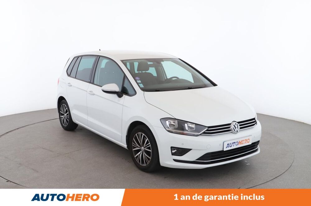Golf VII 1.4 TSI BlueMotion Tech Allstar DSG7 125 ch 2016 occasion 92130 Issy-les-Moulineaux