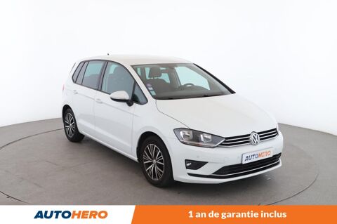 Golf VII 1.4 TSI BlueMotion Tech Allstar DSG7 125 ch 2016 occasion 92130 Issy-les-Moulineaux