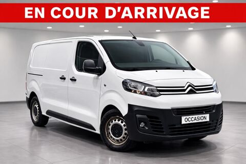 Citro&euml;n Jumpy 1&deg; Main / 2L HDI 180cv Business M EAT8 L1H1 2019 T&eacute;l/GPS/Cli 2019 occasion Abbecourt 60430