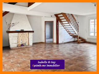  Maison à vendre 4 pièces 110 m²