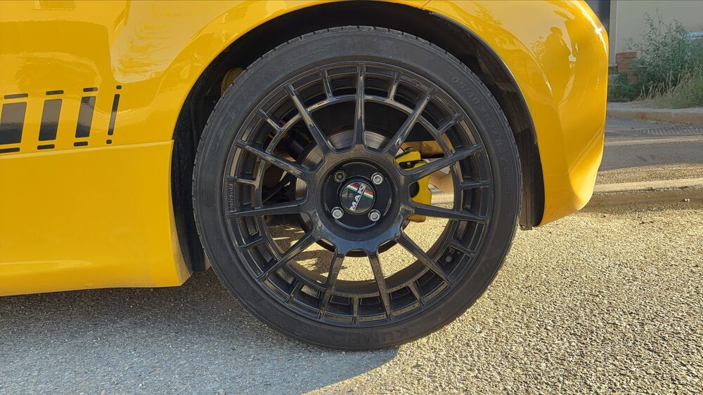 500 II 1.4 Turbo T-Jet 145 595 - 4 places 2020 occasion 13200 Arles