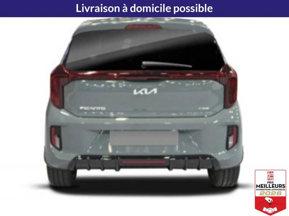 Picanto 1.0 GDi 68 ch BVM5 - Active 2026 occasion 10150 Lavau