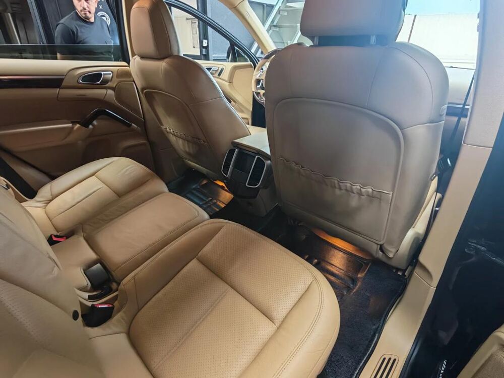 Cayenne Diesel NAV 2010 occasion 06700 Saint Laurent Du Var