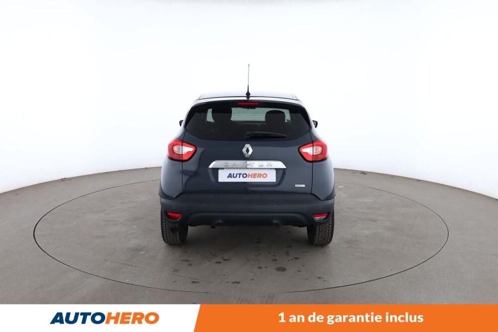 Captur 1.5 dCi Energy Zen Eco2 90 ch 2016 occasion 92130 Issy-les-Moulineaux