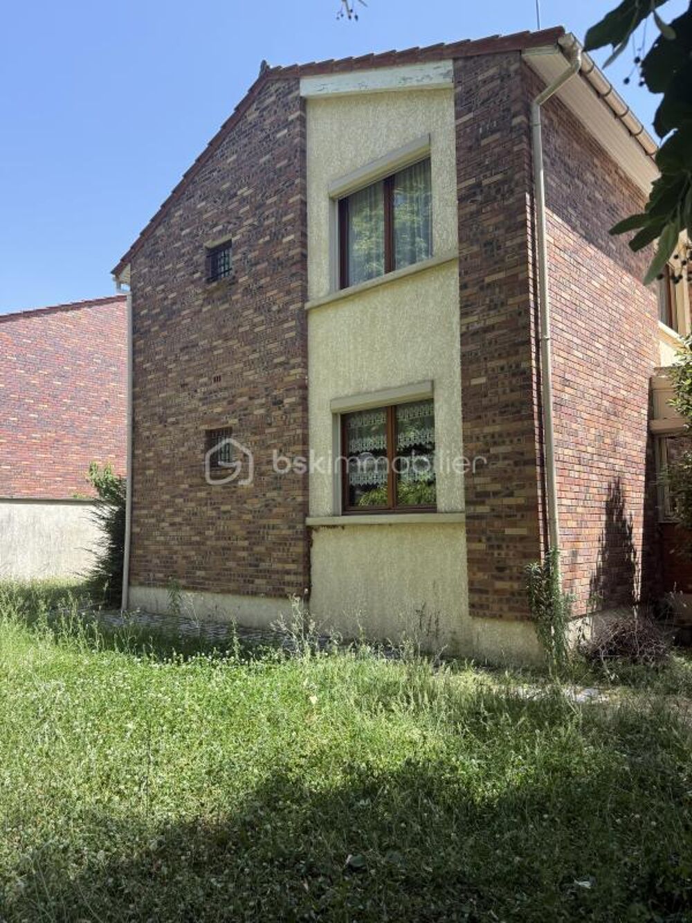 Vente Maison ? Maison familiale avec garage indépendant – Lieusaint Lieusaint