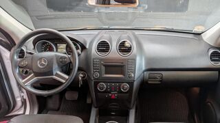 Classe M Benz ML 300 CDI 190cv BlueEfficiency Sport Mercedes-Benz 2009 occasion 73000 Chambery
