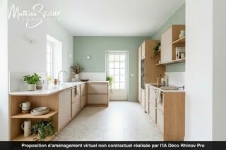  Appartement à vendre 3 pièces 64 m²
