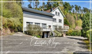  Maison à vendre 12 pièces 440 m²