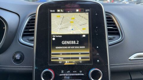 Grand scenic IV IV 1.3 TCe 160 EDC7 Bose - 7 places Automatique 2019 occasion 95120 Ermont
