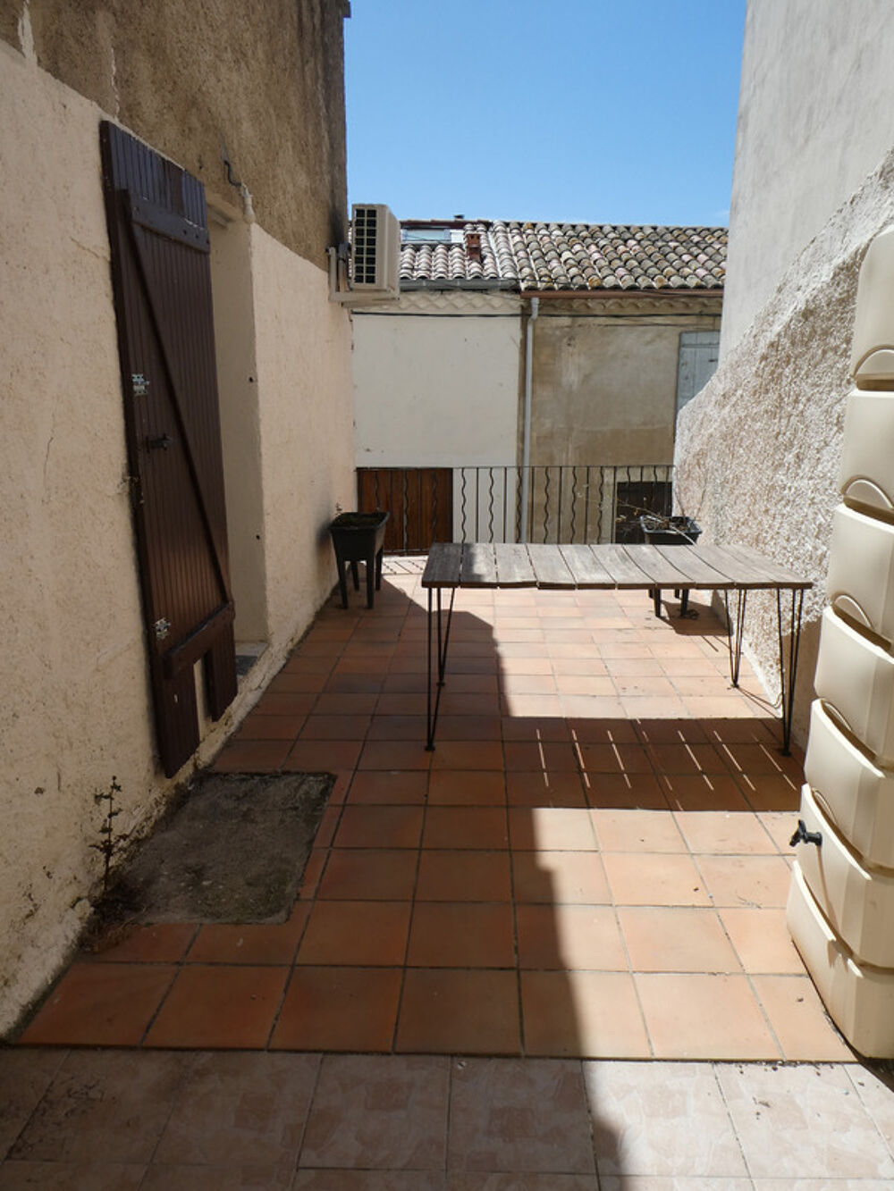 Maison à vendre 3 pièces 80m² terrasse garage caves