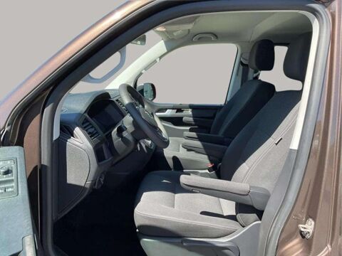 MULTIVAN 2.0 TDI • Trendline 7 places Camera Chauffage auxiliaire 2019 occasion 33600 Pessac