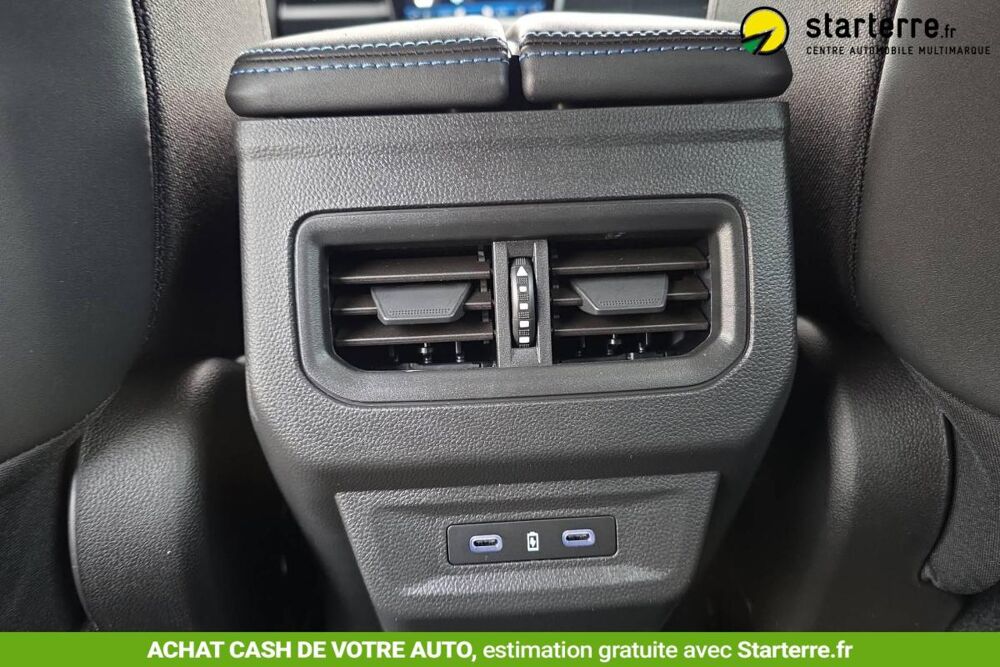 Rafale E-Tech full hybrid 200ch esprit Alpine 2026 occasion 69190 Saint-Fons